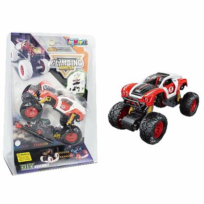 Pull back climbing monster 18 τεμ diy 23x33x11cm  στην Κατηγορία Pull  Back 