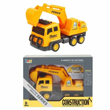 Εκσκαφέας Friction σε Κουτί 30x22x9cm  στην Κατηγορία Αυτοκούρδιστα (Τριβής-Friction) 