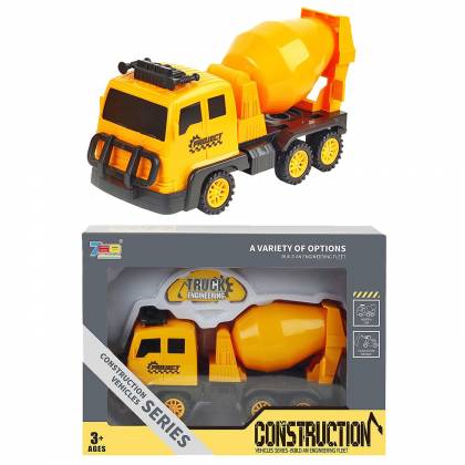 Μπετονιέρα Friction σε Κουτί 30x22x9cm  στην Κατηγορία Αυτοκούρδιστα (Τριβής-Friction) 