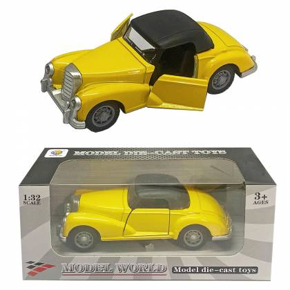 Κλασική Mercedes die Cast Pull Back 1:32 16x7x6cm  στην Κατηγορία Pull  Back 