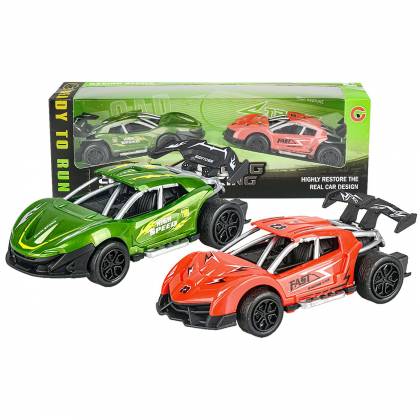 Σετ 2 Sportscar Friction 27x9x7cm  στην Κατηγορία Αυτοκούρδιστα (Τριβής-Friction) 