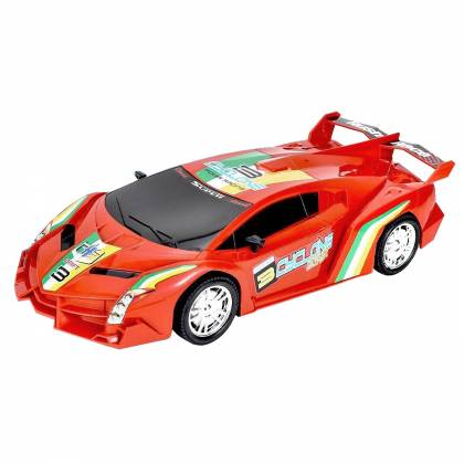 Αυτοκίνητο Super car Friction 38x9x17cm  στην Κατηγορία Αυτοκούρδιστα (Τριβής-Friction) 