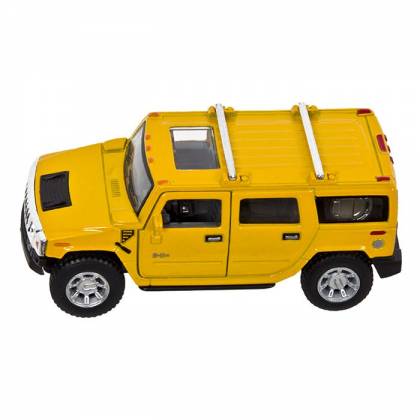 PULL BACK 5"1:40 HUMMER H2 SUV μηκος 16cm  στην Κατηγορία Pull  Back 