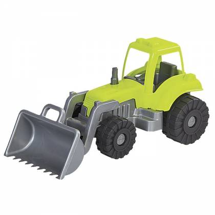 ΤΡΑΚΤΕΡ ΜΕ ΕΚΣΚΑΦΕΑ 25cm  στην Κατηγορία Free  Wheels (Ελέυθερης Κίνησης) 