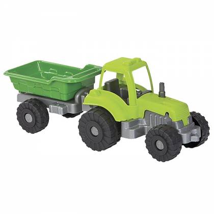 ΤΡΑΚΤΕΡ ΡΥΜΟΥΛΚΑ 35cm  στην Κατηγορία Free  Wheels (Ελέυθερης Κίνησης) 