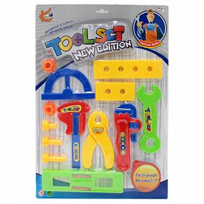 ΣΕΤ ΕΡΓΑΛΕΙΑ  ΚΑΡΤΕΛΑ 30x43cm  στην Κατηγορία Εργαλεία Μαστορέματος 