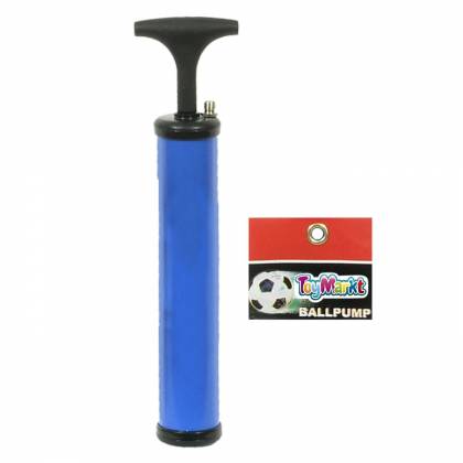 Τρόμπα Πλαστική με Βαλβίδα 12" 29cm  στην Κατηγορία Αθλημάτων 