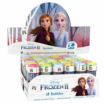 ΣΑΠΟΥΝΟΦΟΥΣΚΕΣ FROZEN 2 60ml  στην Κατηγορία Σαπουνόφουσκες 