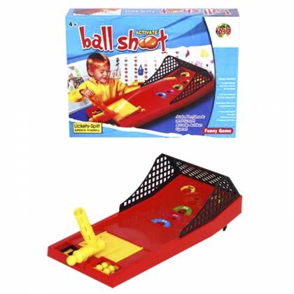 BALL SHOOTING ΕΠΙΤΡΑΠΕΖΙΟ 25x19cm  στην Κατηγορία Μπάσκετ 