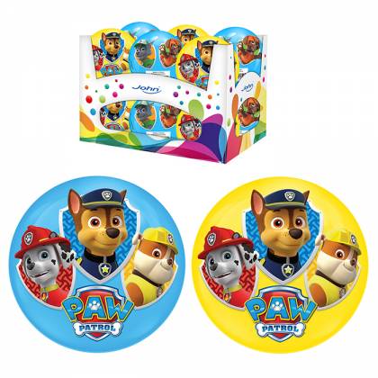 LIGHT UP LED BALL 10cm PAW PATROL  στην Κατηγορία Μπαλάκια 