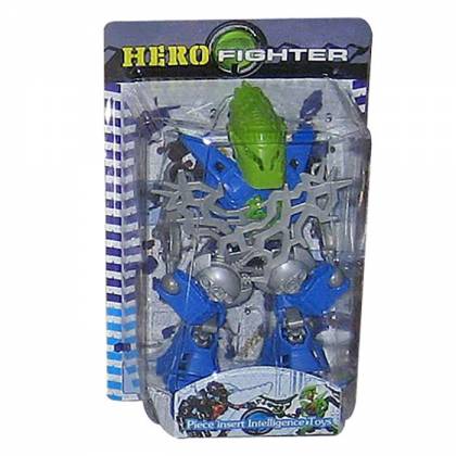 ΚΑΡΤΕΛΑ HERO FIGHTER 12x21cm  στην Κατηγορία Ήρωες 