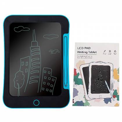 TABLET 8.5" LCD ΠΙΝΑΚΑΚΙ ΜΠΑΤΑΡΙΑΣ ΜΠΛΕ 16x23cm  στην Κατηγορία Δημιουργικά & Εκπαιδευτικά Σετ 