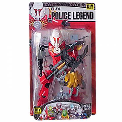 HERO POLICE LEGEND 16x29x6cm  στην Κατηγορία Ήρωες 