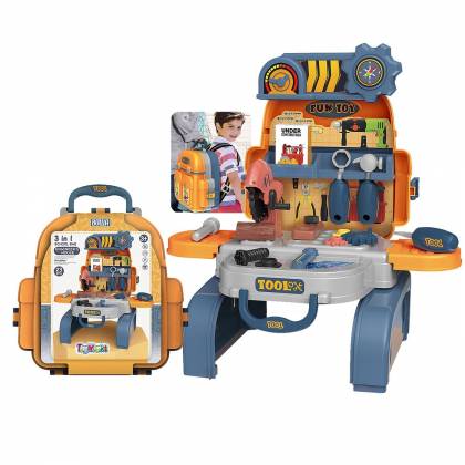 Πάγκος Εργαλεία 23 τεμ 3 σε 1 Backpack 25x28x12cm  στην Κατηγορία Εργαλεία Μαστορέματος 