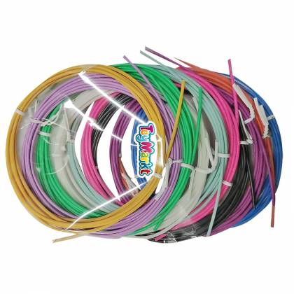 Extra Υλικό 10 τεμ για Στυλό 3d   στην Κατηγορία Δημιουργικά & Εκπαιδευτικά Σετ 