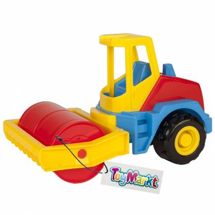 Οδοστρωτήρας Πλαστικός Free Wheels 24x15x12cm  στην Κατηγορία Free  Wheels (Ελέυθερης Κίνησης) 
