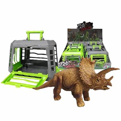 Δεινοσαυράκι pet Triceratop 18x12x13cm  στην Κατηγορία Ζωάκια 