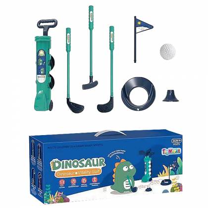 Σετ Golf σε Κουτί 41x16x12cm  στην Κατηγορία Μπόουλινγκ - Μπιλιάρδο - Γκόλφ 