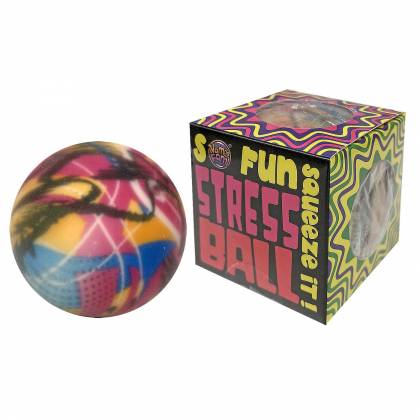 Stress Ball σε Κουτάκι 6.5x6.5x6.5cm  στην Κατηγορία Μπαλάκια 