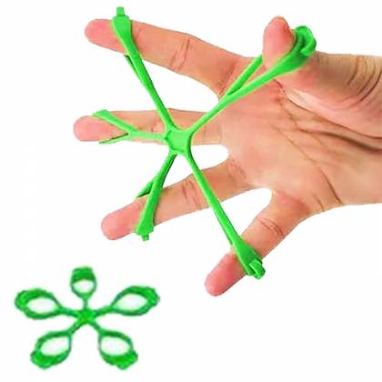 Παιχνίδι Δαχτύλων Αντιστρές "αστέρι" 8cm 8x1cm  στην Κατηγορία Μικροπαιχνιδάκια - Τυχερές Σακούλες 