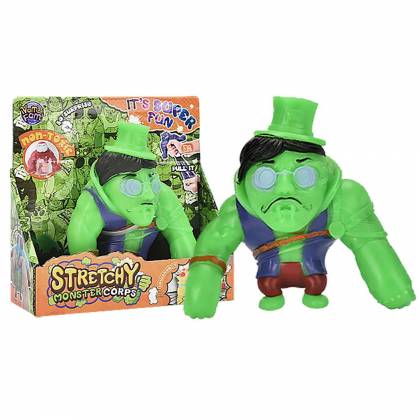 Φιγούρα Stretchy Monster 18x18x7cm  στην Κατηγορία Μικροπαιχνιδάκια - Τυχερές Σακούλες 