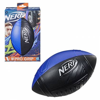 Nerf Sports Μπάλα pro Grip Football 22x ø14cm  στην Κατηγορία Αθλημάτων 