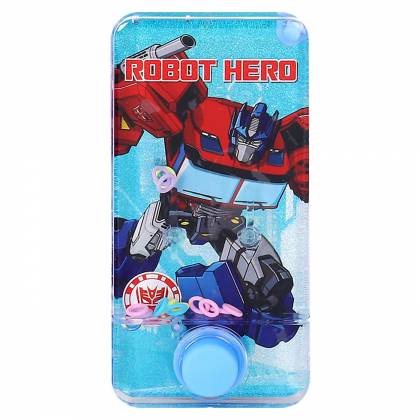 Παιχνίδι Νερού Robot Hero 6x13x2cm  στην Κατηγορία Μικροπαιχνιδάκια - Τυχερές Σακούλες 