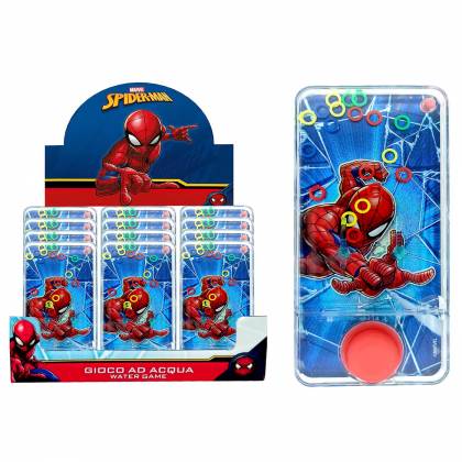 ΠΑΙΧΝΙΔΙ ΝΕΡΟΥ SPIDERMAN 24x18x14cm  στην Κατηγορία Μικροπαιχνιδάκια - Τυχερές Σακούλες 