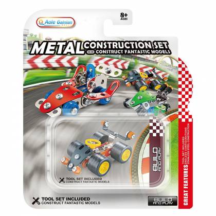 Φόρμουλα Συναρμολογούμενη Free Wheels Καρτέλα 14x16x3cm  στην Κατηγορία Free  Wheels (Ελέυθερης Κίνησης) 