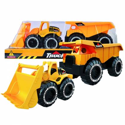 Ανατρεπόμενο + Εκσκαφέας Free Wheels 41x13x12cm  στην Κατηγορία Free  Wheels (Ελέυθερης Κίνησης) 