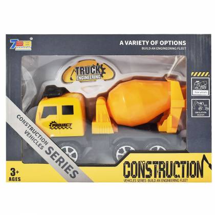 Μπετονιέρα Free Wheels σε Κουτί 30x22x9cm  στην Κατηγορία Free  Wheels (Ελέυθερης Κίνησης) 