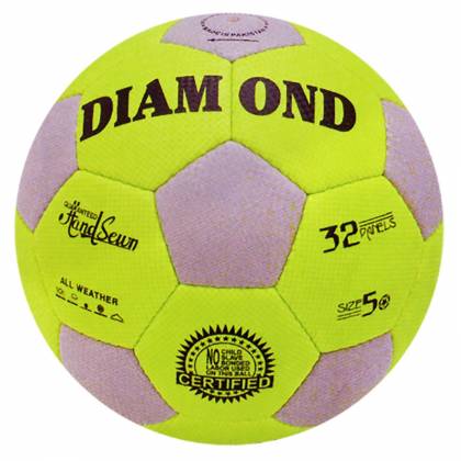 ΜΠΑΛΑ ΠΟΔΟΣΦΑΙΡΟΥ DIAMOND ~420 gr  στην Κατηγορία Αθλημάτων 
