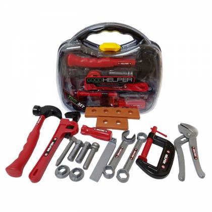 ΕΡΓΑΛΕΙΟΘΗΚΗ ΜΕΣΑΙΑ PLAYTOOL 30x27cm  στην Κατηγορία Εργαλεία Μαστορέματος 