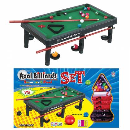 ΜΠΙΛΙΑΡΔΟ ΜΕΓΑΛΟ SNOOKER 58x33cm