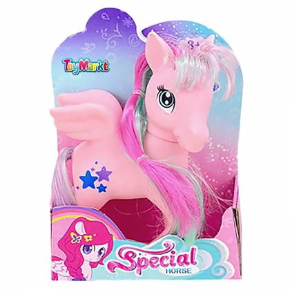 Αλογάκι με Φτερά Special Horse 12x16x5cm  στην Κατηγορία Μοντέλα 
