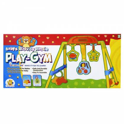 ΒΡΕΦΙΚΟ PLAY  GYM 51x23cm  στην Κατηγορία Βρεφικά Παιχνίδια 