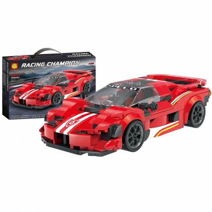 Τουβλάκια Supercar 305 τεμ 36x26x6cm  στην Κατηγορία Τουβλάκια 