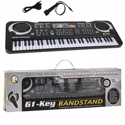 KEYBOARD 61 KEYS ΟΡΧΗΣΤΡΑ 54x17x5cm  στην Κατηγορία Μουσικά Όργανα 