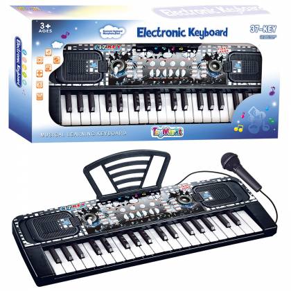 ELECTRONIC KEYBOARD 37 KEYS 50x25x5cm  στην Κατηγορία Μουσικά Όργανα 
