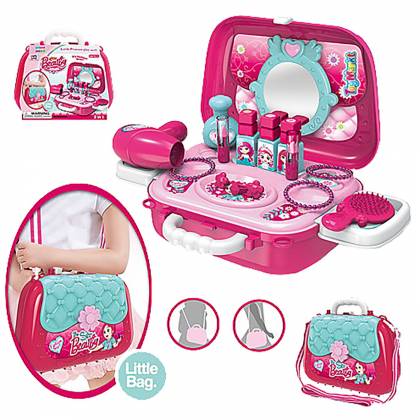 Τσαντάκι Beauty set 25x19x9cm  στην Κατηγορία Beauty Σετ 