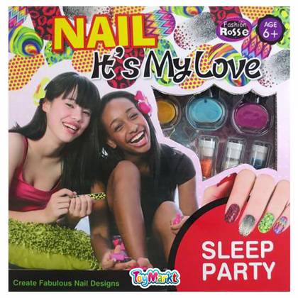 ΚΟΥΤΙ ΝΥΧΙΑ NAIL ART STUDIO 23x23x5cm  στην Κατηγορία Beauty Σετ 