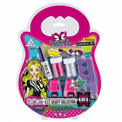 Καρτέλα Νύχια Nail art Studio 23x31cm  στην Κατηγορία Beauty Σετ 