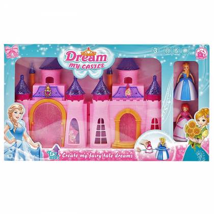 MY DREAM CASTLE 44x26x6cm  στην Κατηγορία Σπιτάκια 