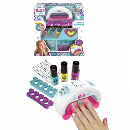 ΣΕΤ ΝΥΧΙΩΝ NAIL ART STUDIO 24x27x7cm  στην Κατηγορία Beauty Σετ 
