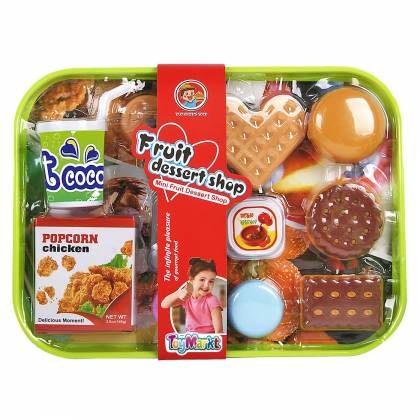 Δίσκος Fruit Dessert Shop 26x19x5cm  στην Κατηγορία Κουζινικά 