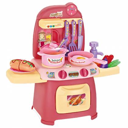 ΚΟΥΖΙΝΑ COOKING KITCHEN ΜΠΑΤΑΡΙΑΣ 26x20x19cm  στην Κατηγορία Κουζινικά 