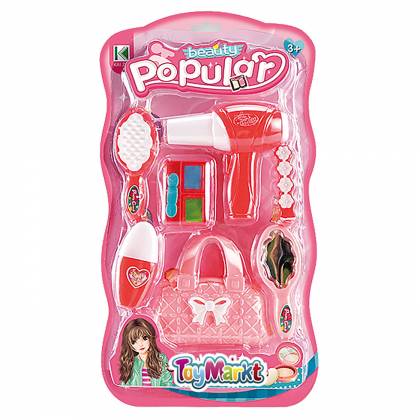 ΚΑΡΤΕΛΑ ΟΜΟΡΦΙΑΣ POPULAR BEAUTY 20x37x5cm  στην Κατηγορία Beauty Σετ 