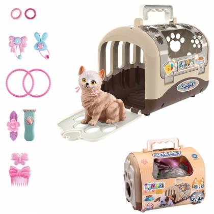 Κατοικίδιο Cute pet 13 τεμ 19x15x13cm  στην Κατηγορία Λούτρινα 