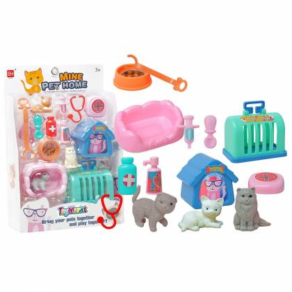 Καρτέλα Κατοικίδια Mini pet Home 19x28x8cm  στην Κατηγορία Μοντέλα 