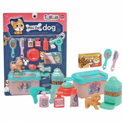 Καρτέλα Κατοικίδια Mini pet dog 19x25x5cm  στην Κατηγορία Μοντέλα 